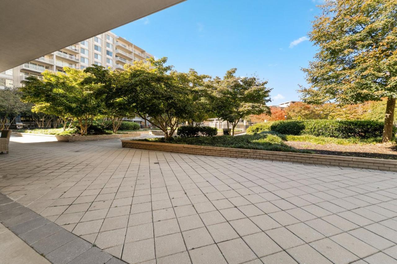 Urbandelight Crystal City Mins To Dc Free Parking Arlington Exteriér fotografie